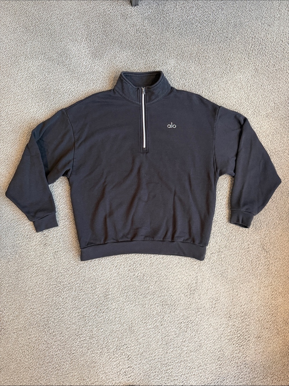 Alo Yoga Women’s Quarter Zip